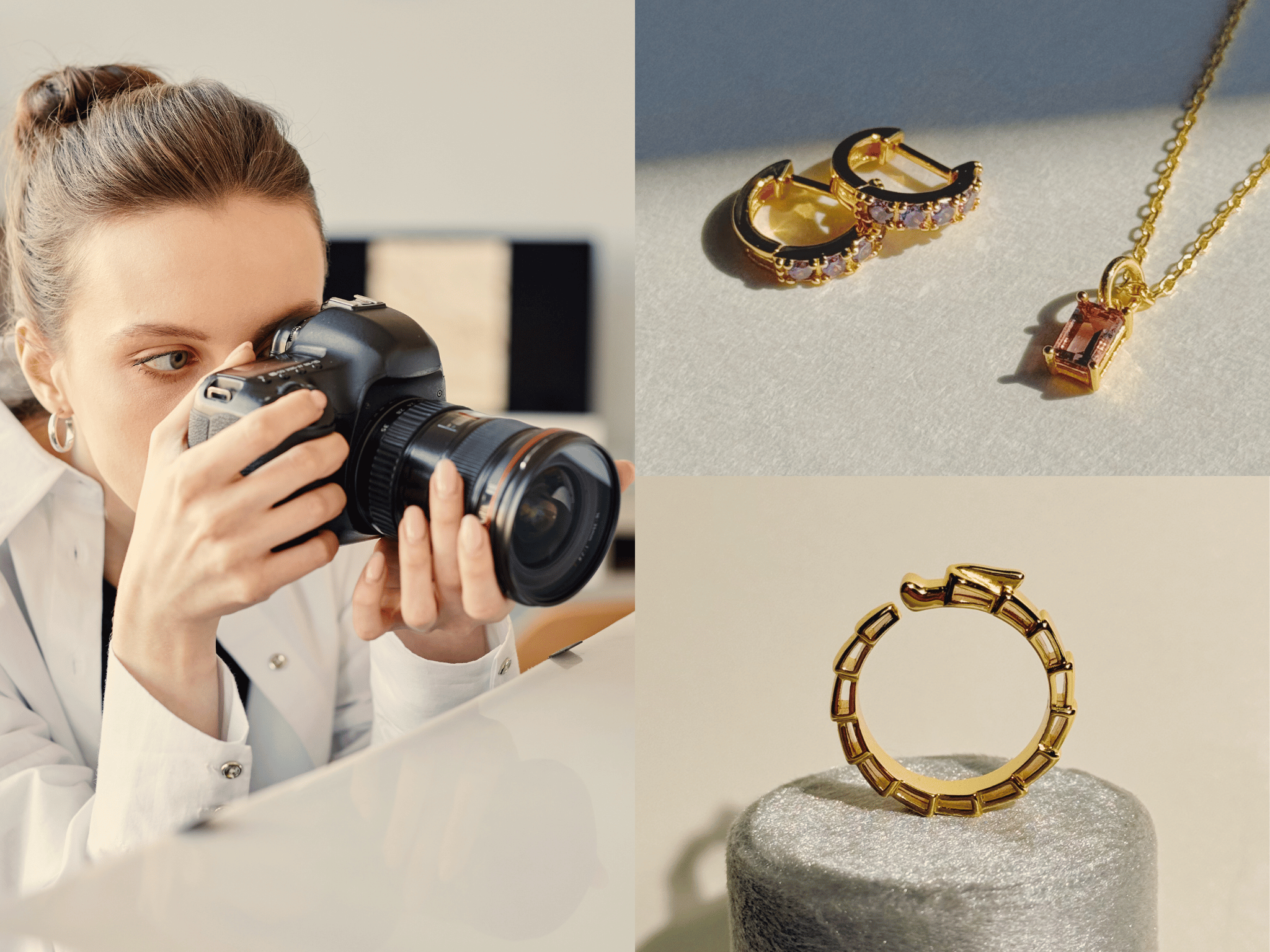 jewelry photography tips
