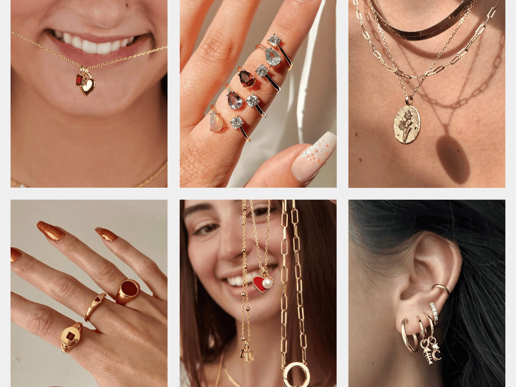 Fashion Bloggers' Favorite Jewelry Trends for 2024