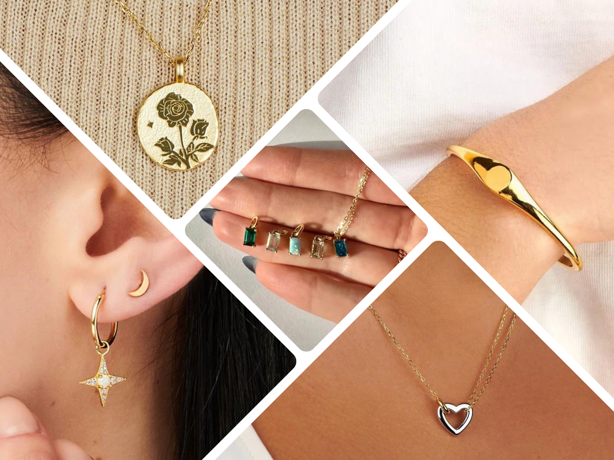 Jewelry Gifts that Celebrate the Women in Your Life