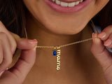 Mama necklace for Mother's Day