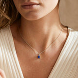How to Clean Sapphire Jewelry