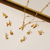 Shop Personalized initial Necklaces at Little Sky Stone