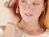 3+5+5mm 14k Gold-Filled Bead Bracelets | Little Sky Stone