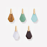 Energy Gemstone Charm