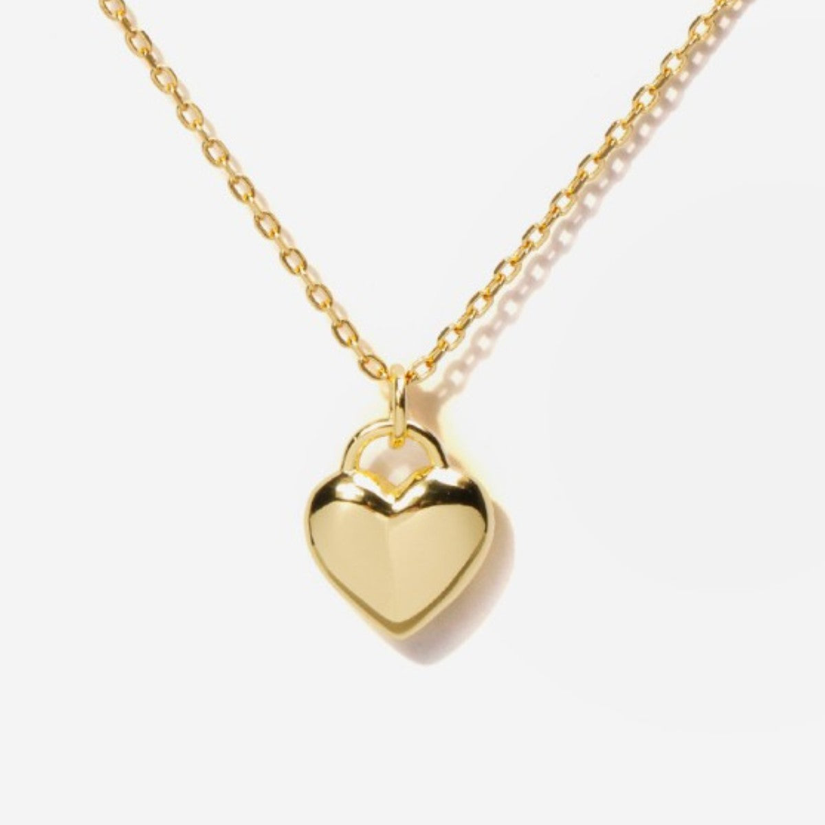 Freya Heart Necklace