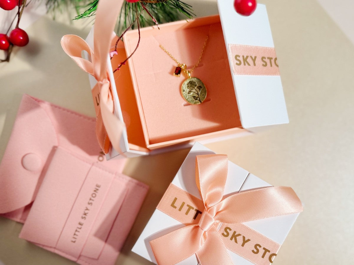Little Sky Stone Gift Box