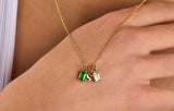 Find the best Gold Birthstone jewelry in dainty designs. Shop our collection of birthstone jewelry to find the perfect gift for yourself or a loved one.