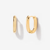 Halo Oval Hoops
