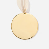 Holiday Engravable Ornament