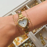Italian Charm Bracelet Building at Little Sky Stone