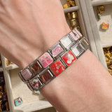 Charm Bar Experience - Italian Charm Bracelet Building at Little Sky Stone