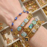 Italian Charm Bracelet