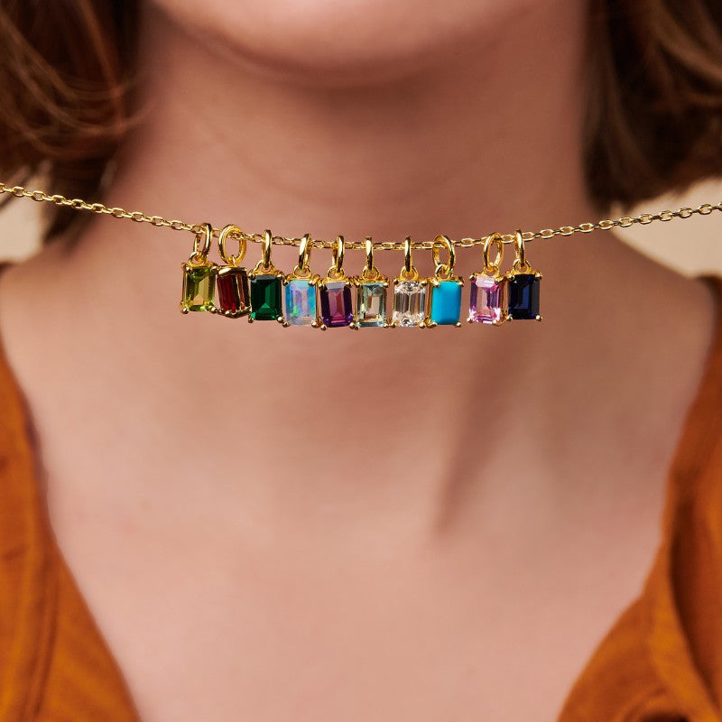 Explore Little Sky Stone's 2025 Mother's Day Jewelry Sale with exclusive deals on best-selling birthstone necklaces, earrings, charms, bracelets, rings, and more.