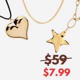 Mystery Necklace starts at $7.99