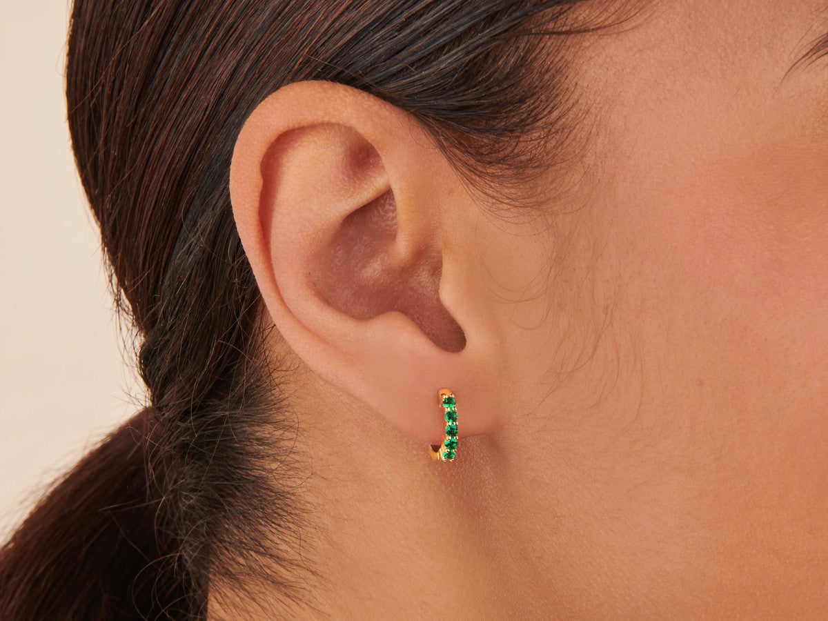 Green Envy Emerald Jewelry Bundle | Little Sky Stone