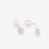Freshwater Pearl Studs - Frida