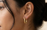 Stainless steel jewelry is a popular alternative metal. Durable, non-tarnishing, and resistant to water and sweat. From earrings to necklaces, we offers a variety of stainless steel jewelry pieces.