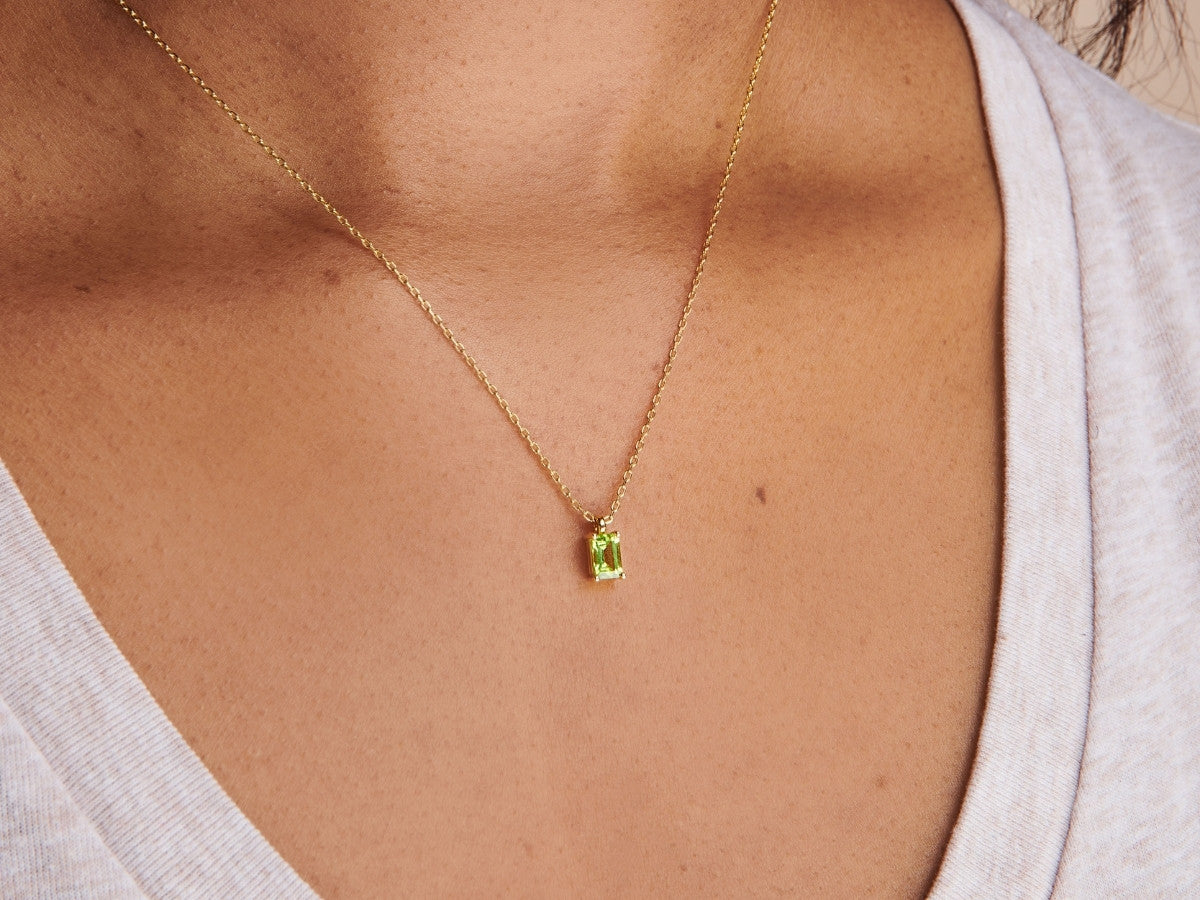 Birthstone Jewellery | Necklaces & Earrings | Astrid & Miyu