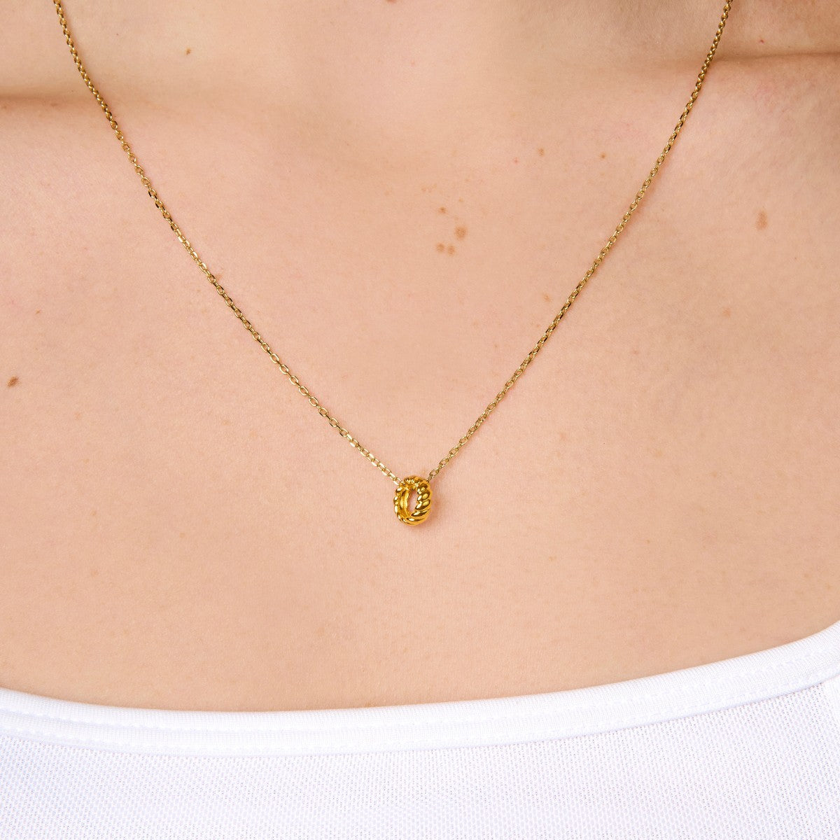 Twisted Charm Spacer