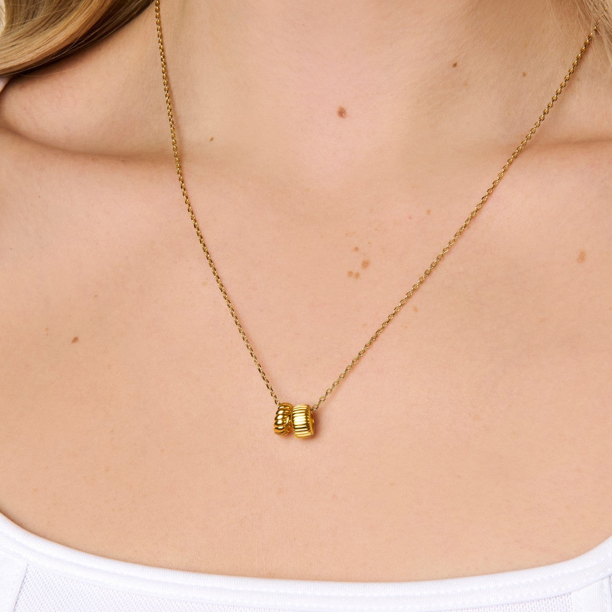 Twisted Charm Spacer