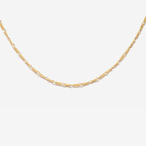 Chain Necklace in 14K Gold