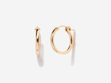 Tiny Hoop Earrings in 14K Gold Filled